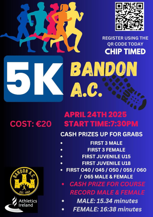 Bandon 5k